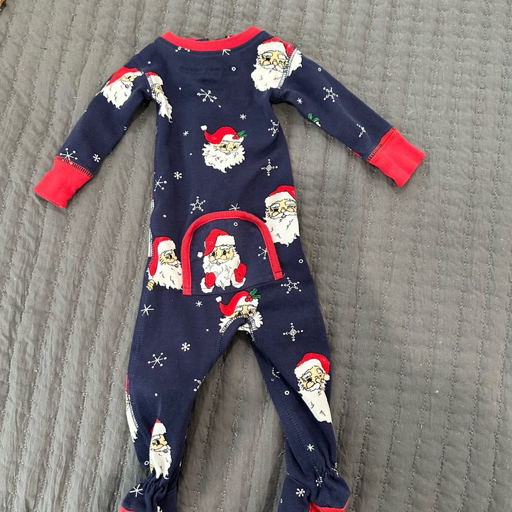 The Beaufort and Bonnet Company Christmas Onesie